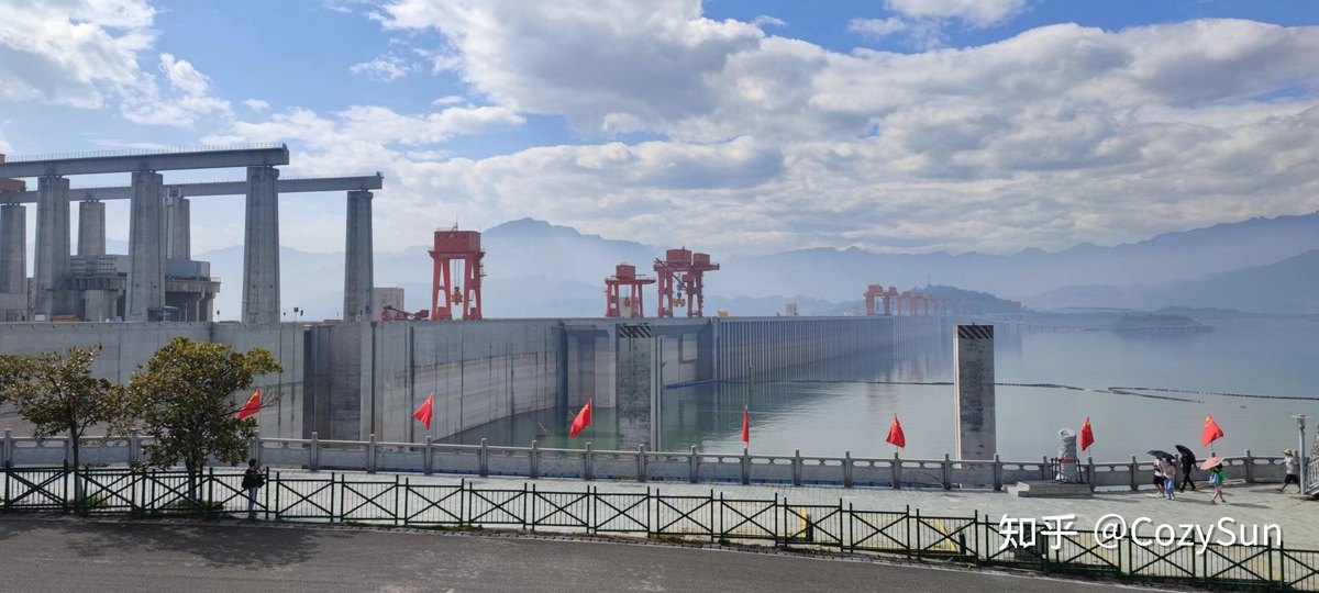 三峡水电站